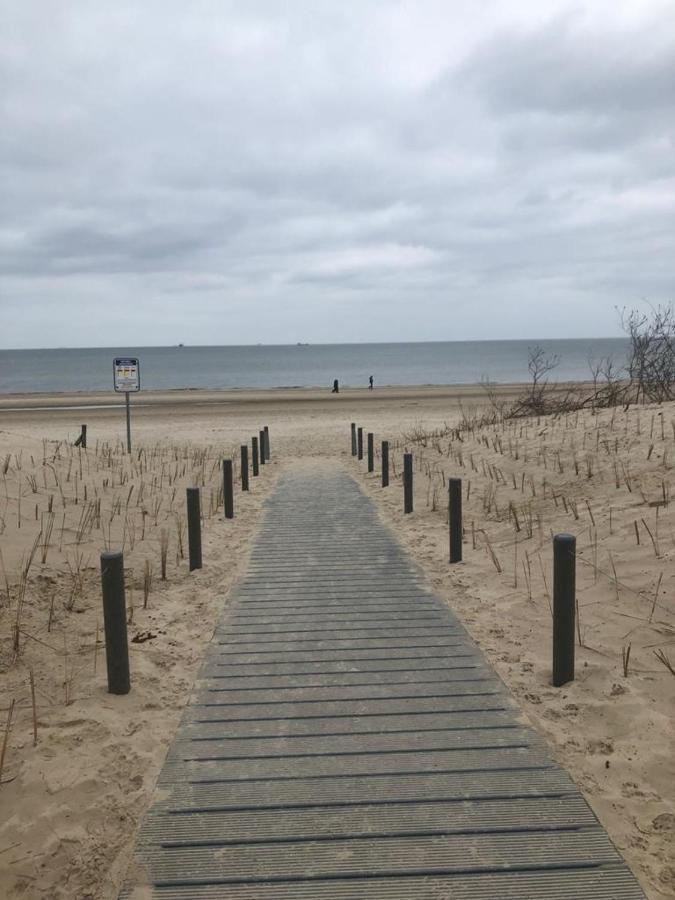 Ferienwohnung Seeblick - Insel Usedom Balm Exterior photo