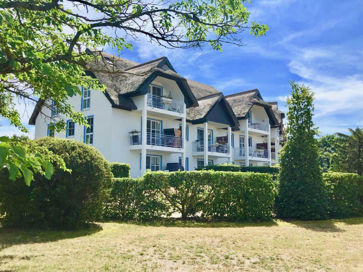 Ferienwohnung Seeblick - Insel Usedom Balm Exterior photo